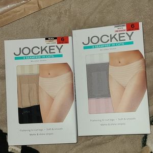 Womens Jockey underwear size M (6)